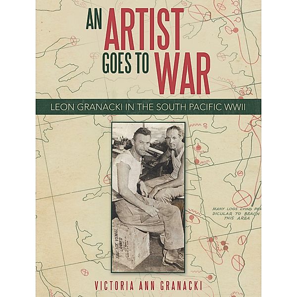 An Artist Goes to War, Victoria Ann Granacki