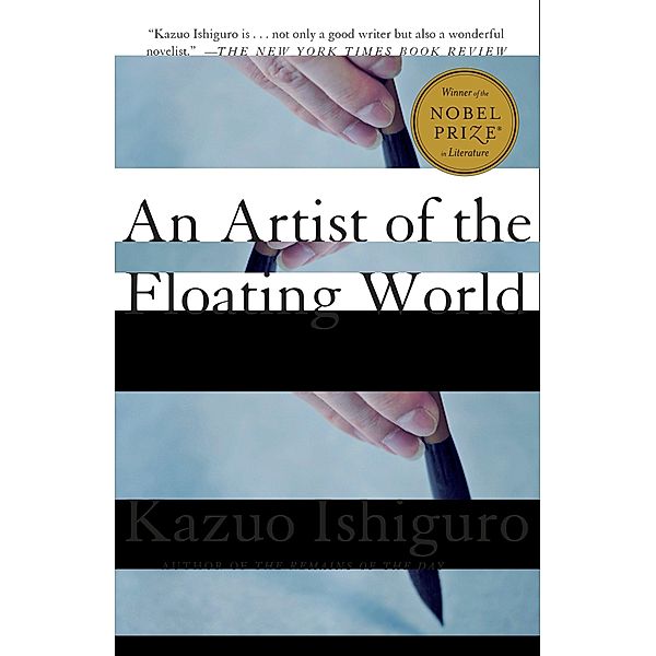 An Artist of the Floating World, Kazuo Ishiguro