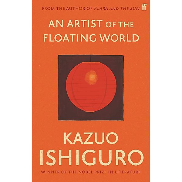 An Artist of the Floating World, Kazuo Ishiguro