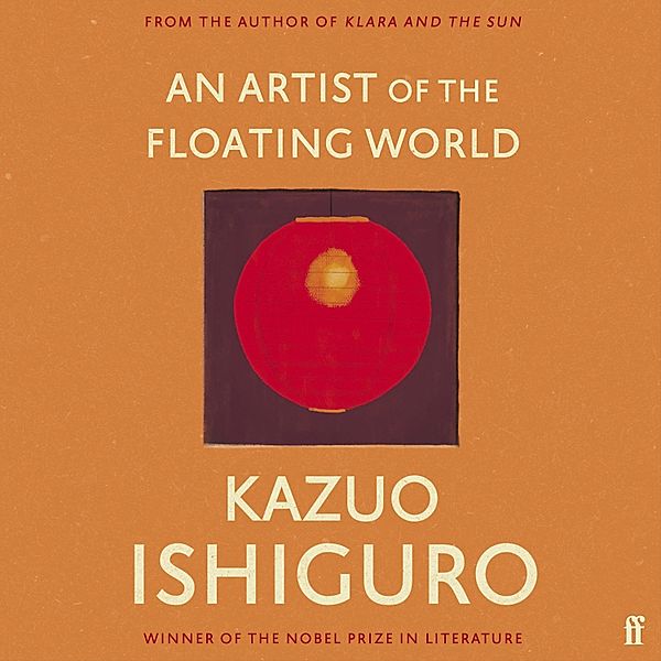 An Artist of the Floating World, Kazuo Ishiguro