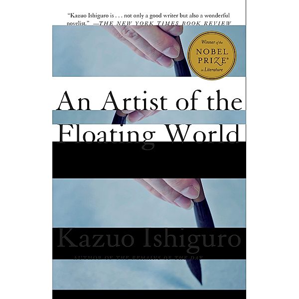 An Artist of the Floating World / Vintage International, Kazuo Ishiguro