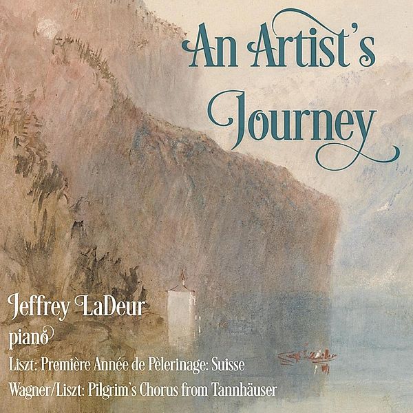 An Artist's Journey - Werke für Piano solo, Jeffrey Ladeur