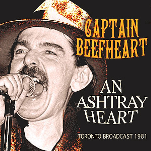 An Ashtray Heart, Captain Beefheart