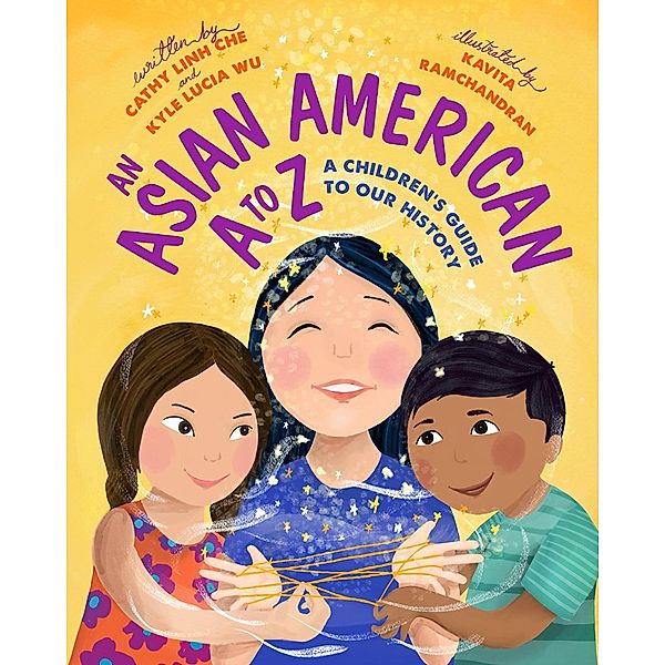 An Asian American A to Z, Cathy Linh Che, Kyle Lucia Wu