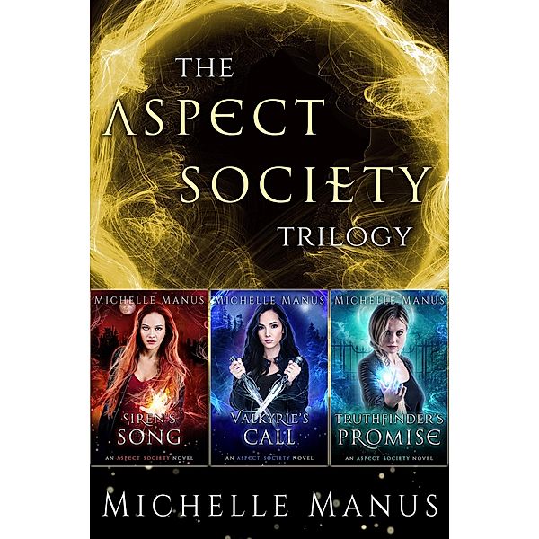 An Aspect Society Box Set / Aspect Society, Michelle Manus