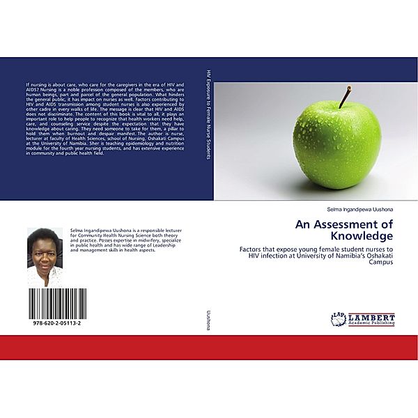 An Assessment of Knowledge, Selma Ingandipewa Uushona