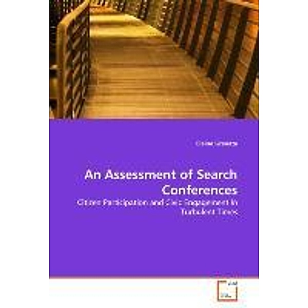An Assessment of Search Conferences, Elaine Granata