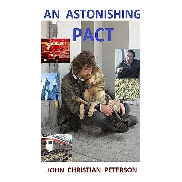 An  Astonishing  Pact     (First part in English - second part in German ), John Christian Peterson