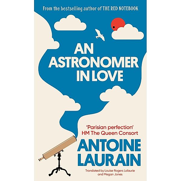 An Astronomer In Love, Antoine Laurain