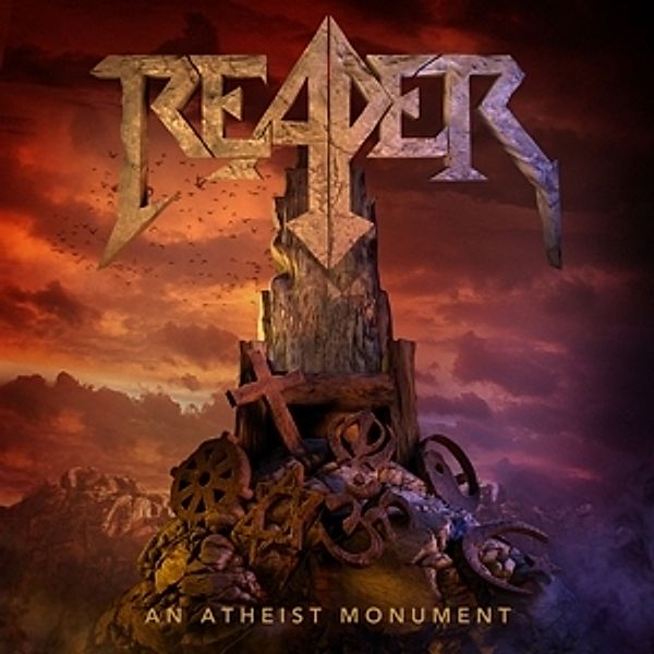 An Atheist Monument (Ltd.Gatefold) (Vinyl), Reaper