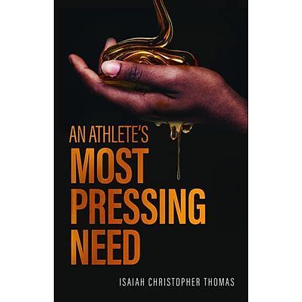 An Athlete's Most Pressing Need, Isaiah Christopher Thomas