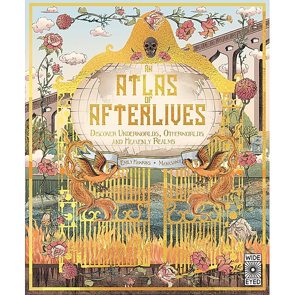 An Atlas of Afterlives / Lost Atlases, Emily Hawkins
