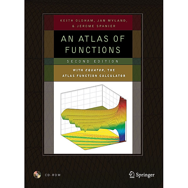 An Atlas of Functions, Keith B. Oldham, Jan Myland, Jerome Spanier