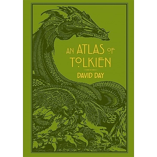 An Atlas of Tolkien, David Day