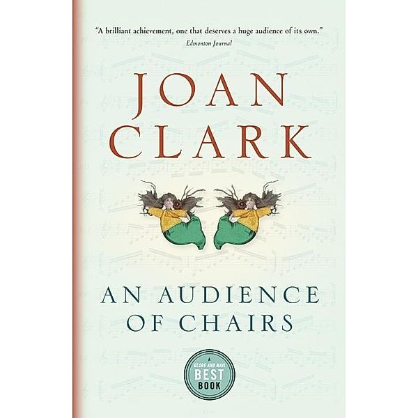 An Audience of Chairs, Joan Clark