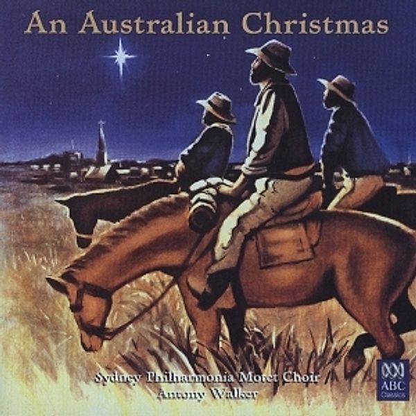 An Australian Christmas, Sydney Philharmonia Motet Choir, Miller