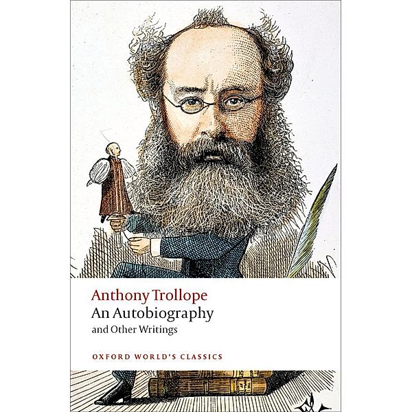 An Autobiography, Anthony Trollope