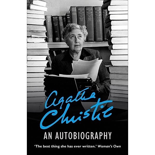 An Autobiography, Agatha Christie