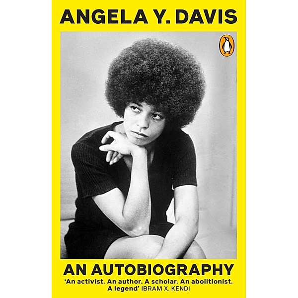 An Autobiography, Angela Y. Davis