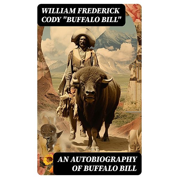 An Autobiography of Buffalo Bill, William Frederick Cody "Buffalo Bill"