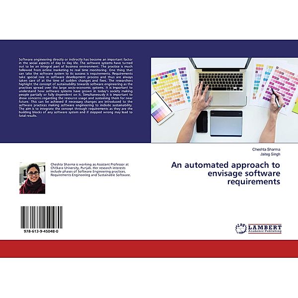 An automated approach to envisage software requirements, Cheshta Sharma, Jaiteg Singh