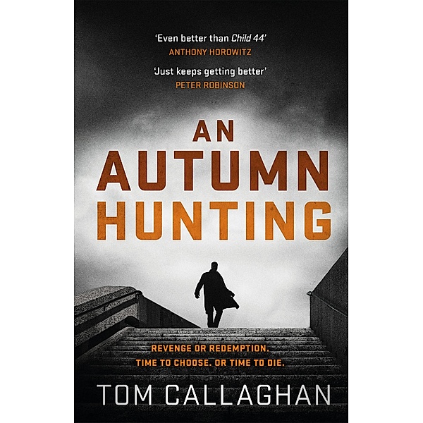 An Autumn Hunting, Tom Callaghan