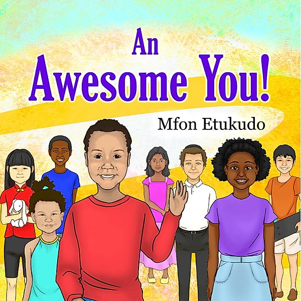 An Awesome You, Mfon Etukudo