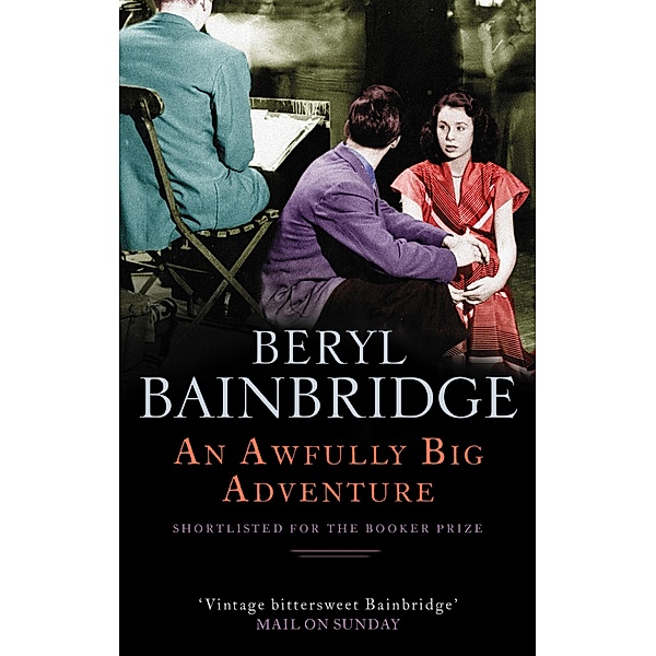 An Awfully Big Adventure, Beryl Bainbridge