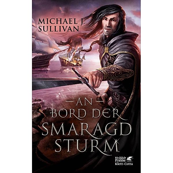 An Bord der Smaragdsturm / Riyria Bd.4, Michael J. Sullivan