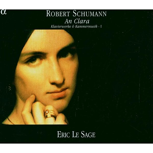 An Clara-Klavierwerke & Kammermusik, Robert Schumann