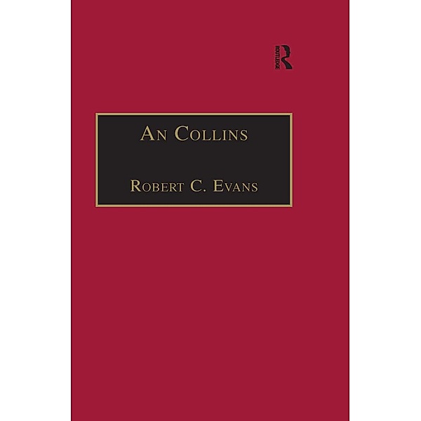 An Collins, Robert C. Evans