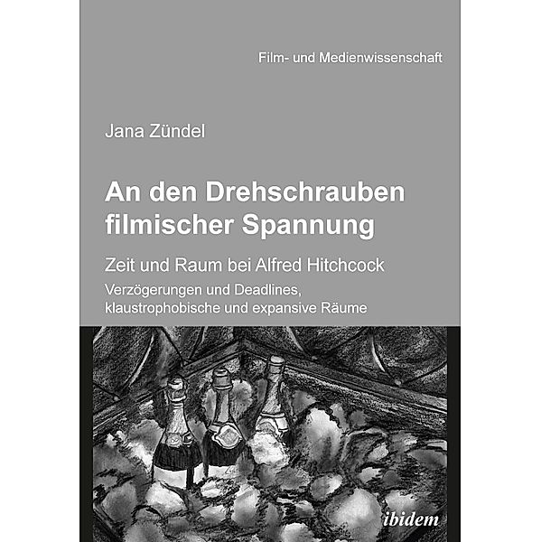 An den Drehschrauben filmischer Spannung, Jana Zündel