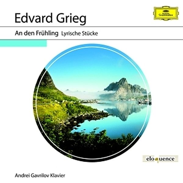 An Den Frühling-Lyrische Stücke, Edvard Grieg