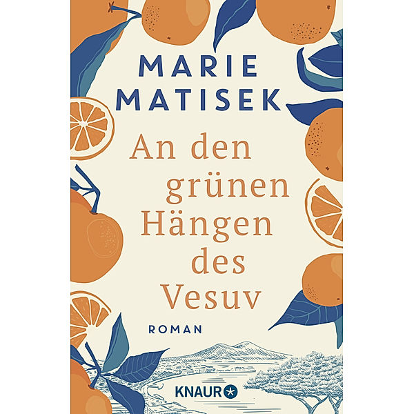 An den grünen Hängen des Vesuv, Marie Matisek