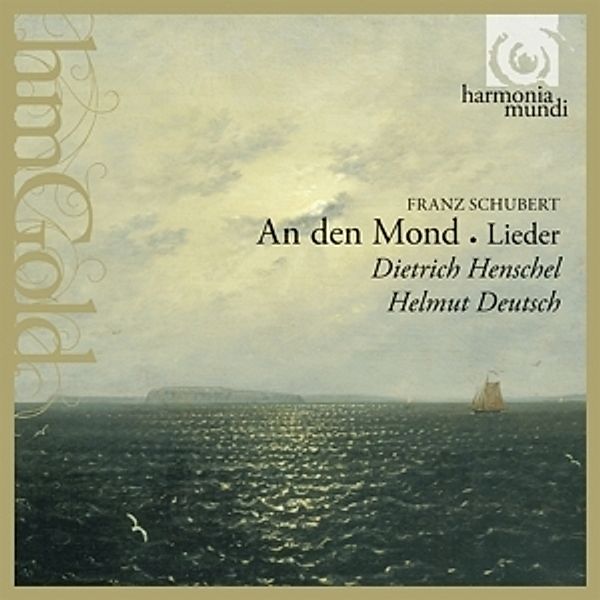 An Den Mond, Dietrich Henschel, Helmut Deutsch