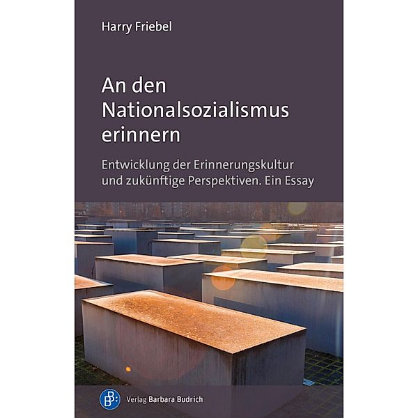 An den Nationalsozialismus erinnern, Harry Friebel