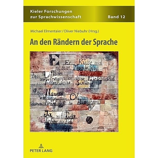 An den Rändern der Sprache