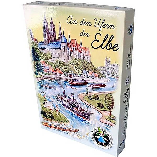 SPIKA An den Ufern der Elbe (Spiel)