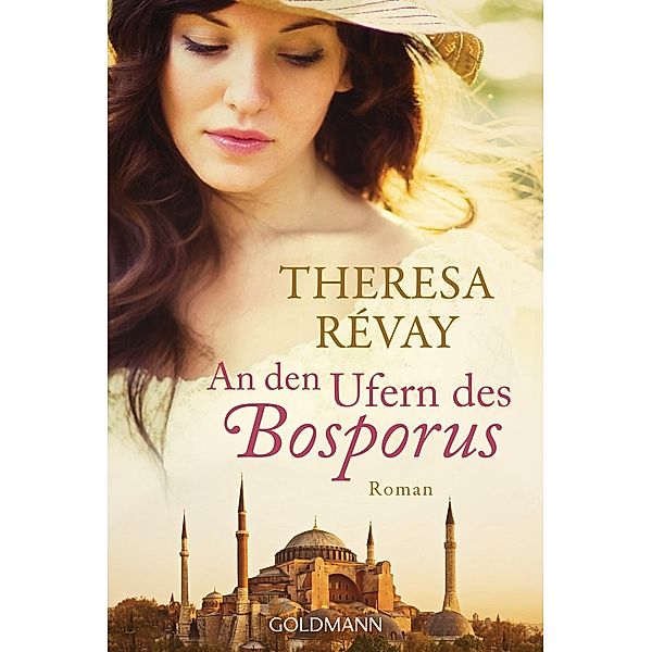 An den Ufern des Bosporus, Theresa Révay