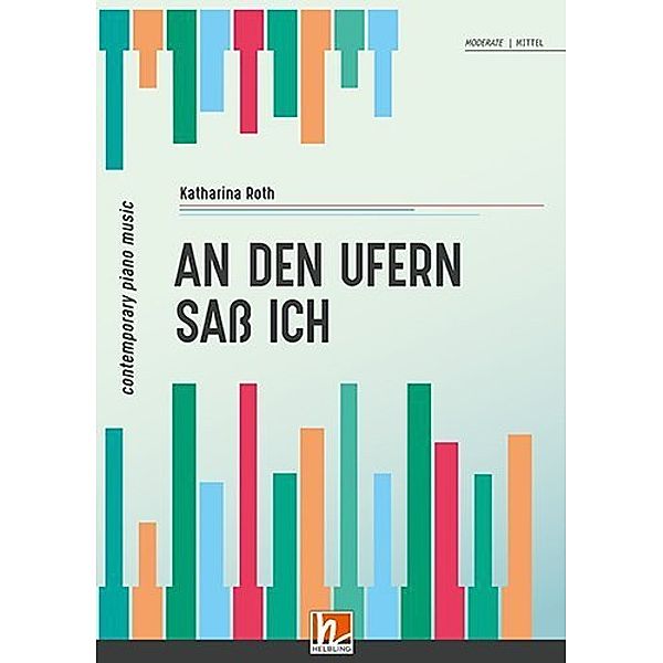 ... An den Ufern saß ich ..., Katharina Roth