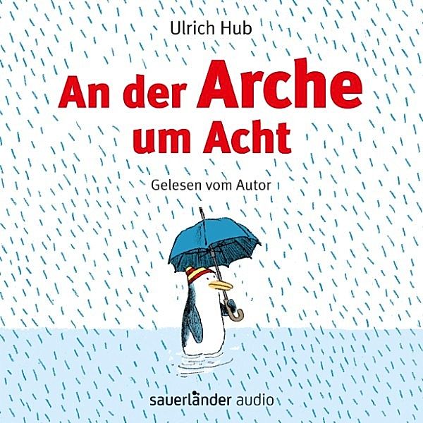 An der Arche um Acht, Ulrich Hub