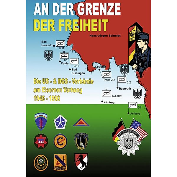 An der Grenze der Freiheit, Hans-Jürgen Schmidt