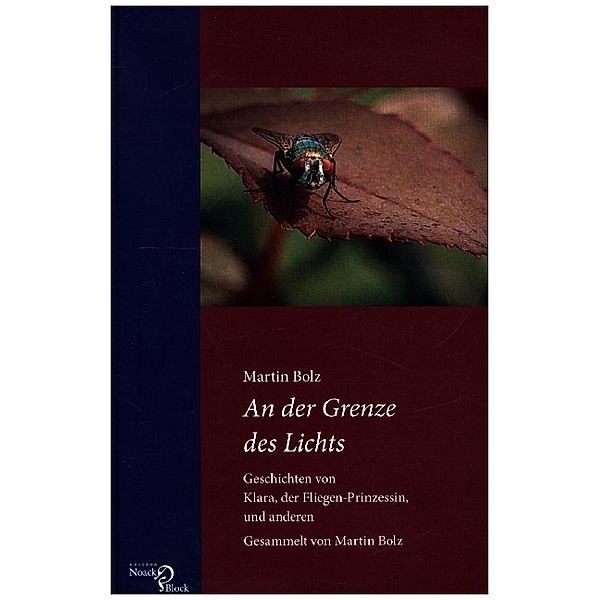 An der Grenze des Lichts, Martin Bolz