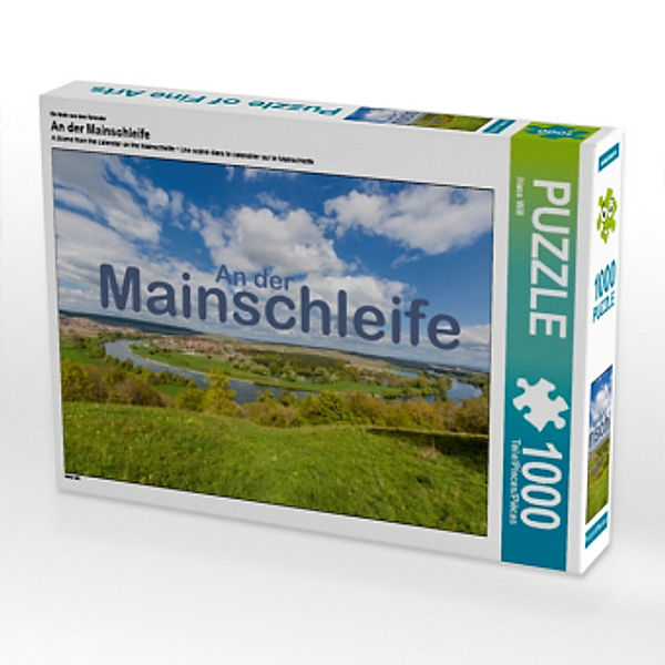 An der Mainschleife, 1000 Teile, Hans Will