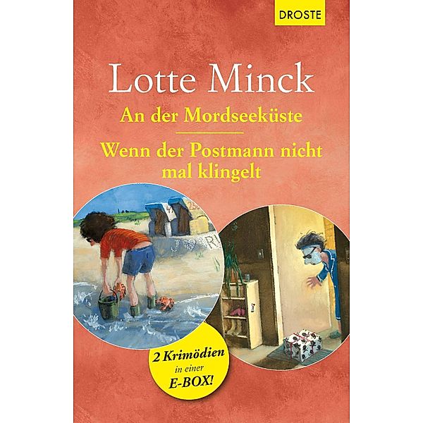 An der Mordseeküste & Wenn der Postmann nicht mal klingelt, Lotte Minck