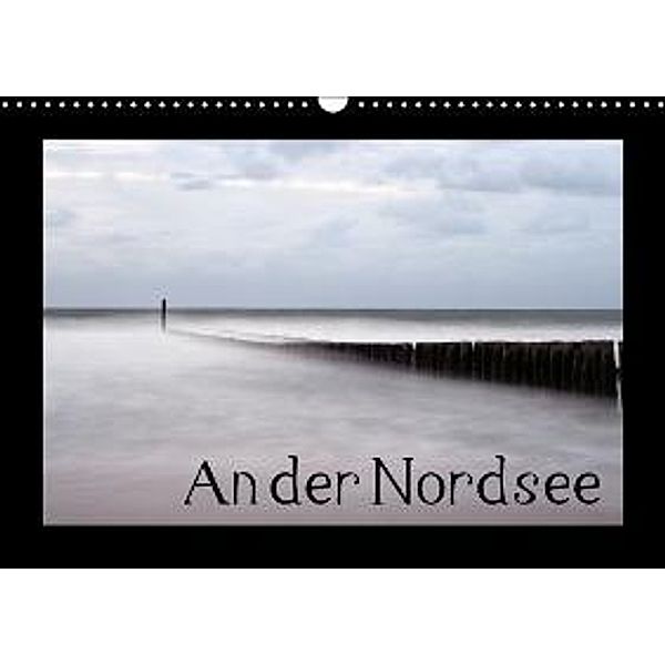 An der Nordsee (Wandkalender 2015 DIN A3 quer), Lydia Weih