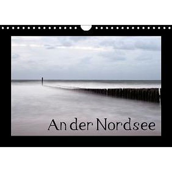 An der Nordsee (Wandkalender 2015 DIN A4 quer), Lydia Weih