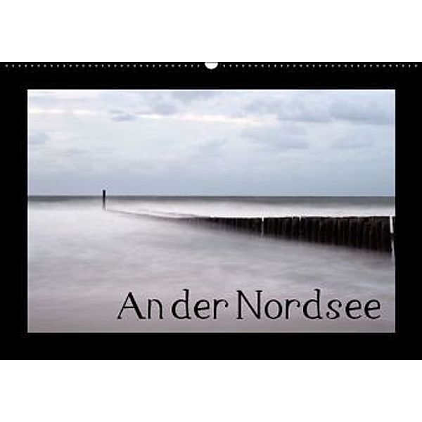 An der Nordsee (Wandkalender 2016 DIN A2 quer), Lydia Weih