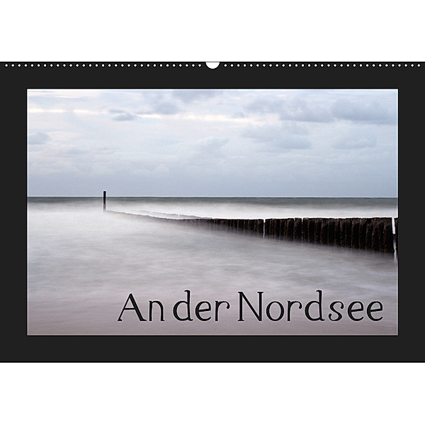 An der Nordsee (Wandkalender 2019 DIN A2 quer), Lydia Weih