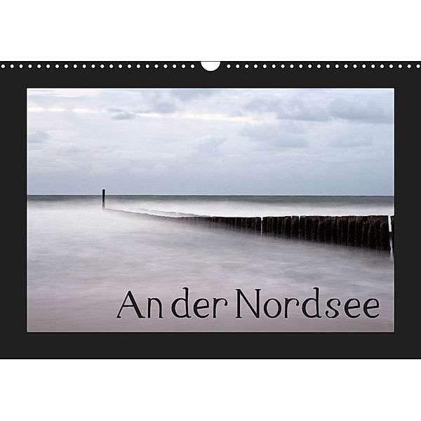 An der Nordsee (Wandkalender 2019 DIN A3 quer), Lydia Weih